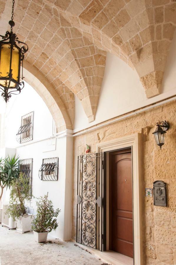 Rooms Palazzo Paladini Lecce Exterior photo