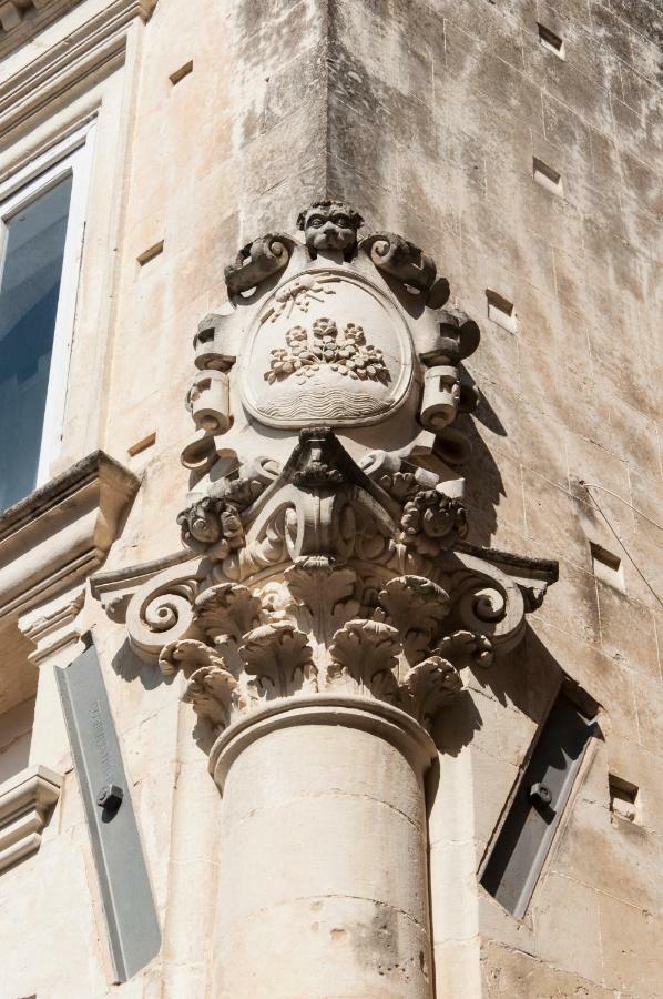 Rooms Palazzo Paladini Lecce Exterior photo
